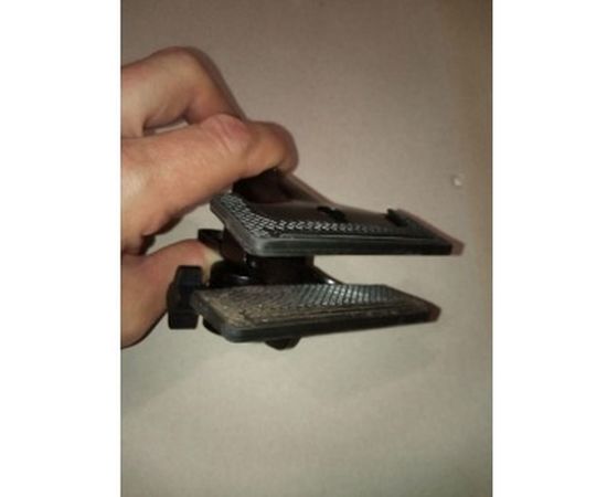 Крепление универсальное-зажим ADA Universal Clamp ADA А00345 – изображение 6