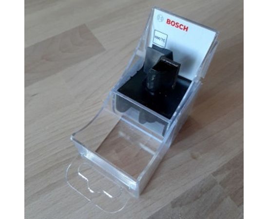 Фреза пазовая прямая (20х25 мм; хвостовик 8 мм) по дереву Bosch 2608628390 – изображение 6