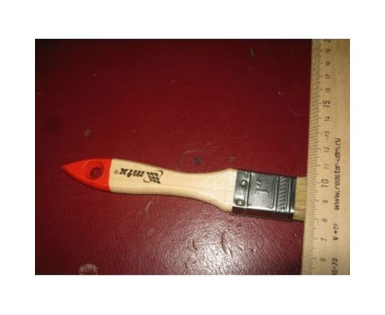 Плоская кисть Стандарт 1 MATRIX 82520 – изображение 6