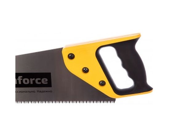 Ножовка по дереву Inforce 550 мм 06-08-19 – изображение 6