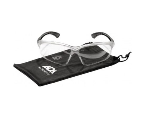 Прозрачные защитные очки ADA VISOR PROTECT А00503 – изображение 6