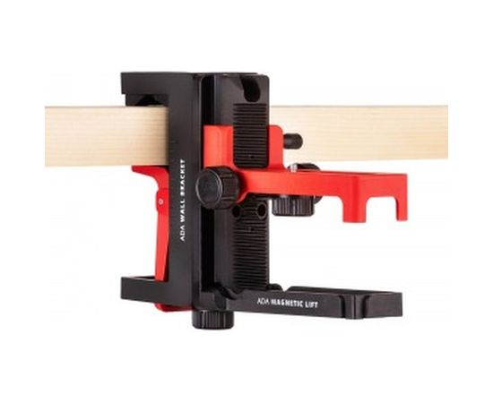 Комплект магнитный с микролифтом + крепление-зажим BASE MAGNETIC LIFT+WALL BRACKET ADA А00555 – изображение 6