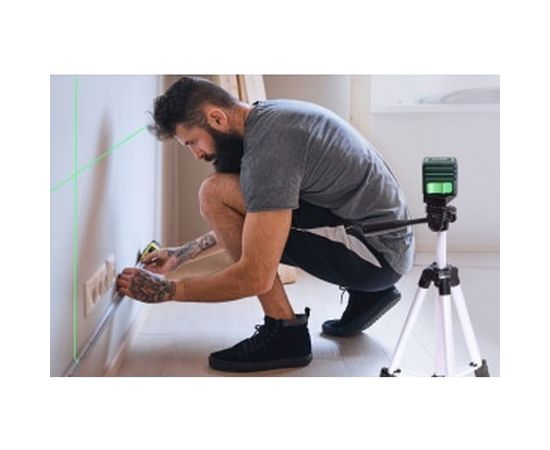 Лазерный уровень ADA Cube MINI Green Basic Edition А00496 – изображение 7