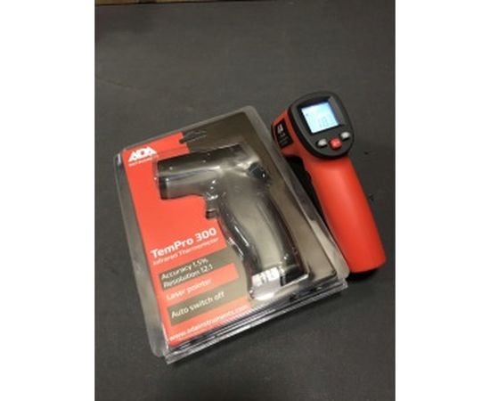 Инфракрасный пирометр ADA TemPro 300 А00222 – изображение 7