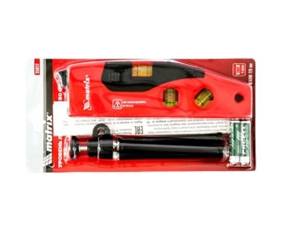 Лазерный уровень MATRIX 35022 – изображение 7