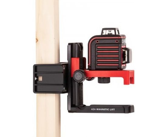 Комплект магнитный с микролифтом + крепление-зажим BASE MAGNETIC LIFT+WALL BRACKET ADA А00555 – изображение 7