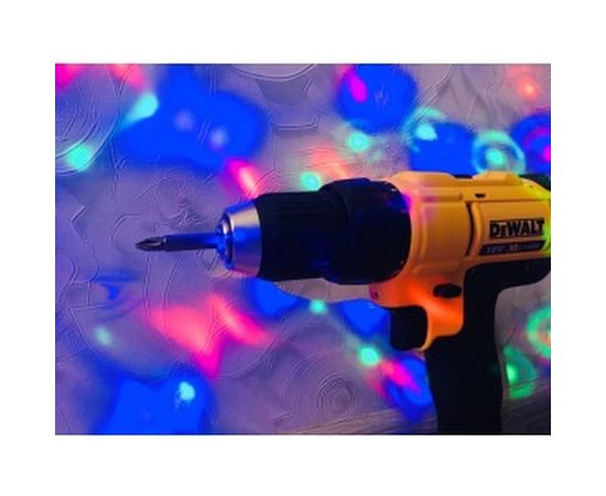 Дрель-шуруповерт Dewalt 2.0 Ач DCD771D2 – изображение 7
