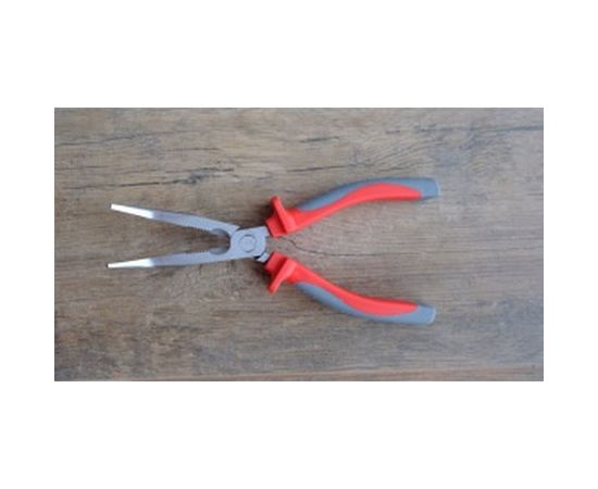 Изогнутые изолированные длинногубцы 200 мм КВТ 60473 – изображение 7