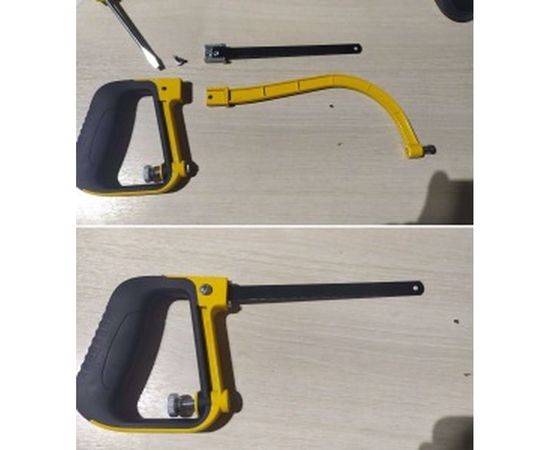 Многофункциональная ножовка Inforce 06-08-14 – изображение 7