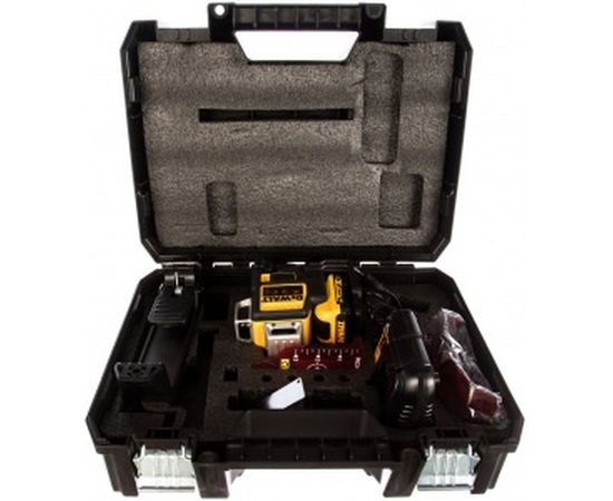 Cамовыравнивающийся лазерный уровень DeWALT DCE089D1R – изображение 7