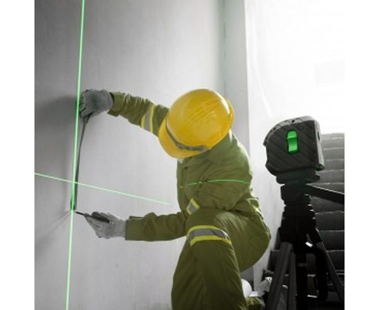 Лазерный уровень ADA ARMO 2D GREEN Professional Edition А00575 – изображение 7