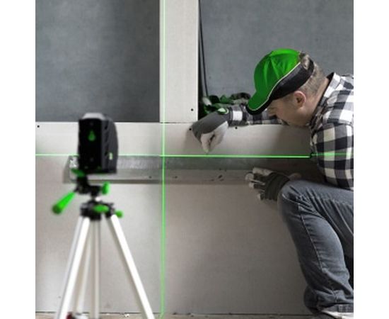Лазерный уровень ADA ARMO 2D GREEN Professional Edition А00575 – изображение 8