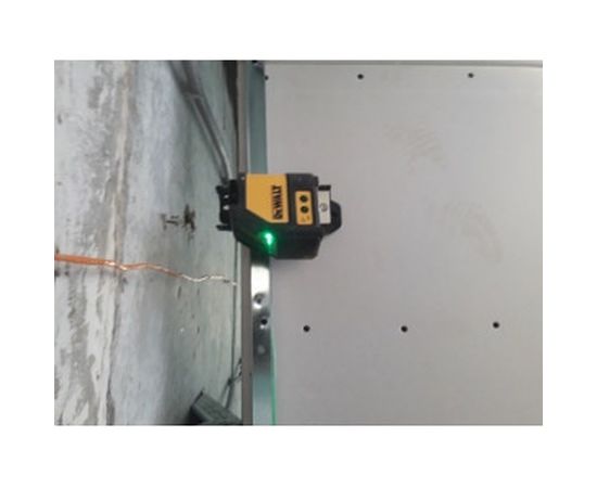 Лазерный построитель плоскостей DEWALT DW088CG – изображение 9