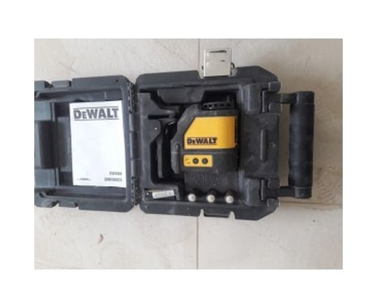 Лазерный построитель плоскостей DEWALT DW088CG – изображение 12