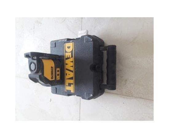 Лазерный построитель плоскостей DEWALT DW088CG – изображение 13