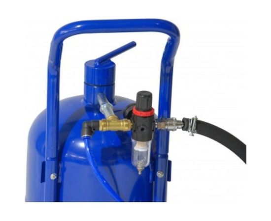 Пескоструйный аппарат 19 л AE&amp;T T06505 – изображение 2