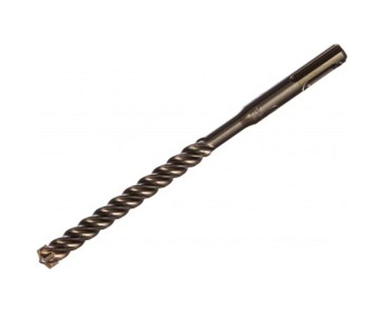Бур по железобетону 4X (10х165 мм; SDS+) Inforce 11-01-595 – изображение 2