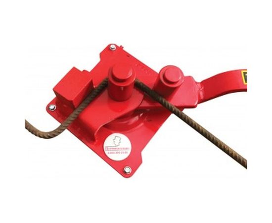 Ручной станок для гибки арматуры Afacan 12PT – изображение 2