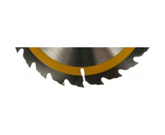 Пильный диск CONSTRUCT (184х16 мм; 24 ATB) Dewalt DT1939 – изображение 2