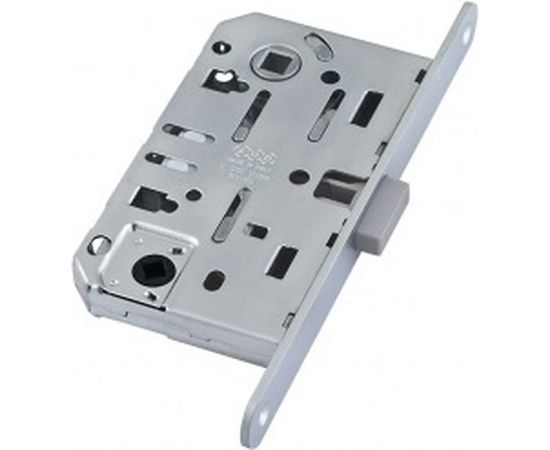 Замок AGB B06102.50.06.567 B04102,B05102 меж. WC хром с отв.пл. B02402.05.06 MEDIANA POLARIS 25597 – изображение 2