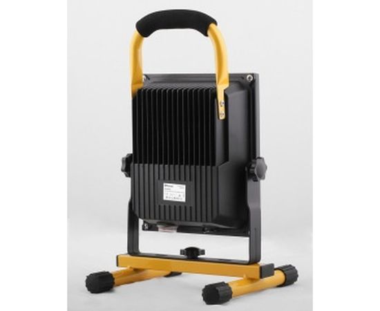 Переносной светодиодный прожектор с зарядным устройством IP65 30W 6400K Feron LL-913 32089 – изображение 2