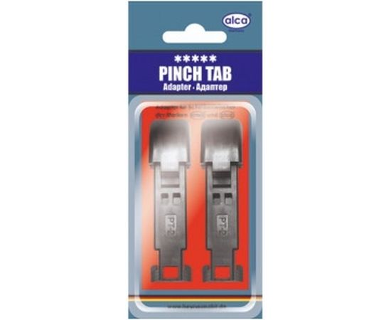 Адаптеры для щеток с защелкой Alca PT 2 шт 300 320 – изображение 2