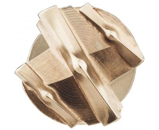 Бур по железобетону (40x520 мм; SDS-MAX) Inforce 11-01-528 – изображение 2