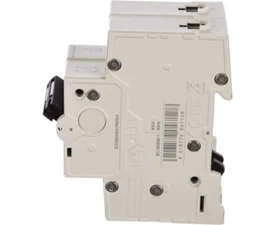 Автоматический выключатель  ABB 2P 32A C 4.5кА BMS412C32 2CDS642041R0324 – изображение 2