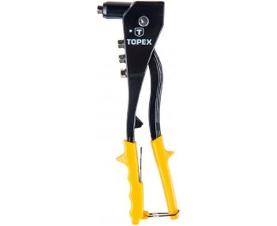 Заклепочник для алюминиевых заклепок TOPEX 43E701 – изображение 2