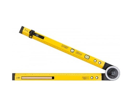 Алюминиевый уровень-угломер TOPEX 30C321 – изображение 2