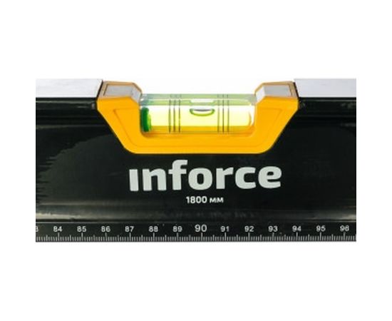 Магнитный уровень Inforce 1800мм 06-11-061 – изображение 2