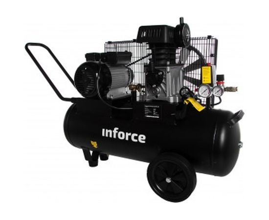 Ременной компрессор Inforce BCX-50L 04-06-30 – изображение 2