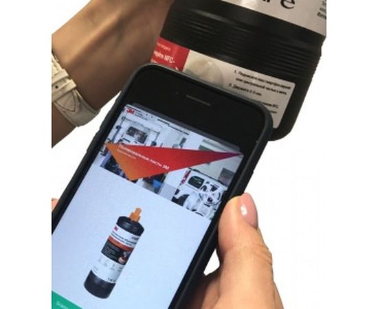 Одношаговая абразивная полировальная паста (1 кг) 3M 51825 7100136482 – изображение 2