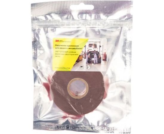 Клейкая двусторонняя акриловая лента 3М GT6008F 12 мм х 5 м 4607166909145 – изображение 2