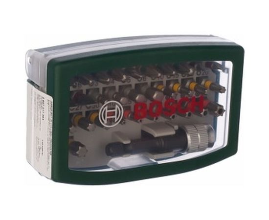 Набор бит COLORED 32 предмета Bosch 2607017063 – изображение 2