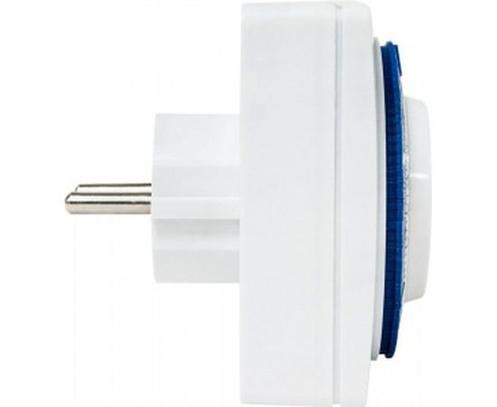 Суточная розетка с таймером 500W/16A, 230V FERON ТМ 32 61923 – изображение 2