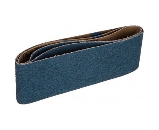 Лента шлифовальная (3 шт; 533х75 мм; P40) Inforce 11-01-503 – изображение 2