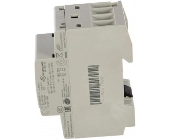 Контактор ABB ESB25-40N-06 модульный 25А АС-1, 4НО, катушка 230В AC/DC 1SAE231111R0640 – изображение 2