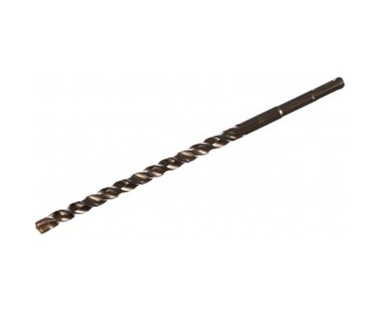 Бур по железобетону 3X (12х260 мм; SDS+) Inforce 11-01-582 – изображение 2