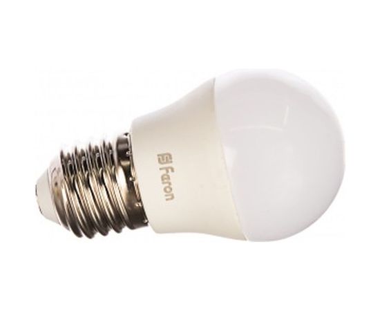 Светодиодная лампа FERON 9W 230V E27 4000K, LB-550 25805 – изображение 2