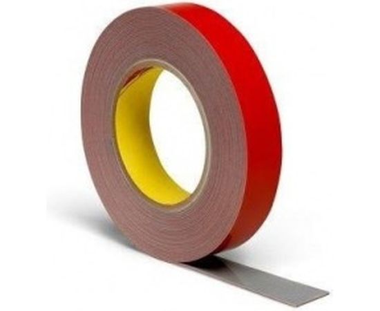 Клейкая двусторонняя акриловая лента (20 мм х 5 м) 3М GT6008F 4607166909909 – изображение 2