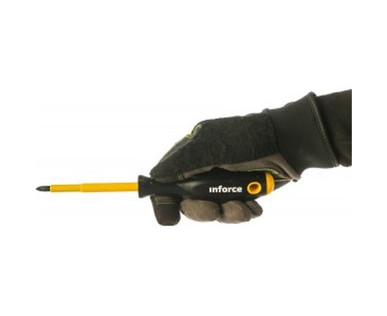 Набор диэлектрических инструментов Inforce 7 предметов 06-07-54 – изображение 2