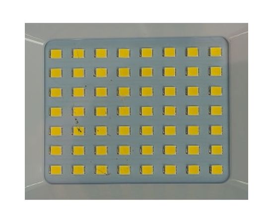 Светодиодный прожектор 2835 SMD 50W 4000K IP65 AC220V/50Hz, черный 167*198*28мм FERON LL-921 29497 – изображение 2