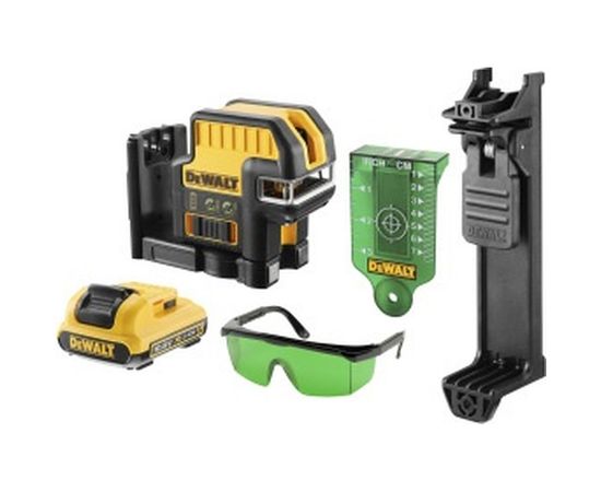 Лазерный построитель плоскостей DEWALT DCE0825D1G – изображение 2
