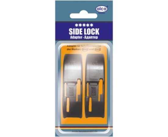 Адаптеры для щеток с боковым замком Alca SL 2 шт 300 120 – изображение 2