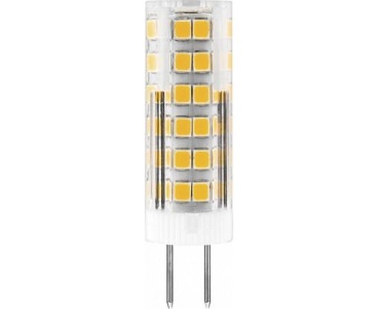 Светодиодная лампа FERON 7W 230V G4 2700K, LB-433 25863 – изображение 2