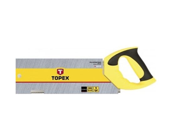 Ножовка для стусла TOPEX 300мм 10A703 – изображение 2