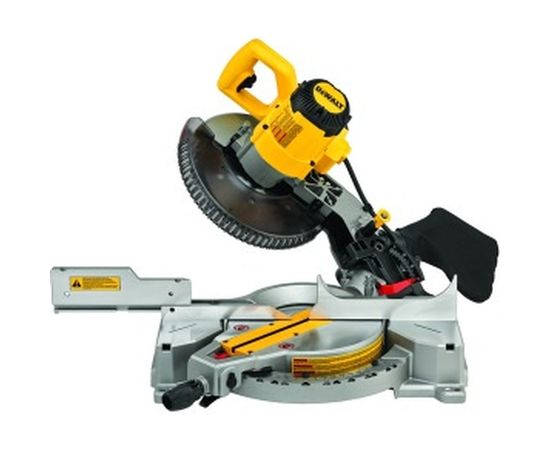 Торцовочная пила DEWALT DWS713 – изображение 2