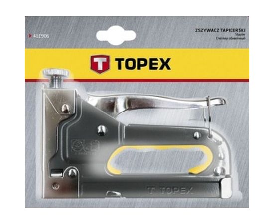 Степлер TOPEX J 41E905 – изображение 2