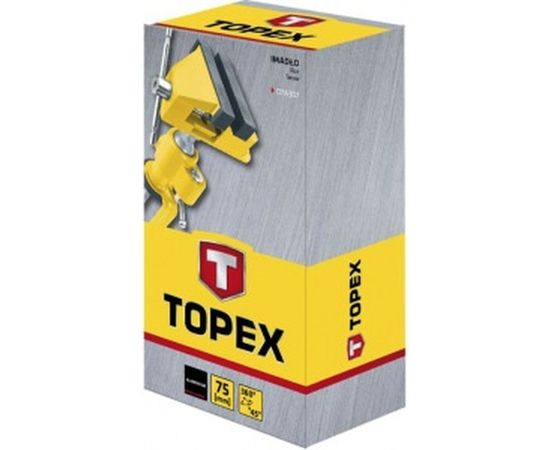 Тиски для моделиста TOPEX 07A307 – изображение 2